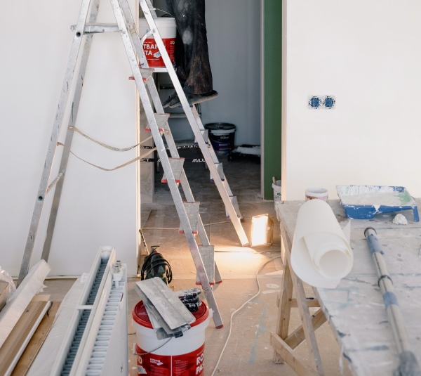 workproject for drywall repair in beaverton